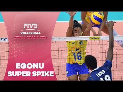 Vidéo: Qu'est-ce que paola egonu vertical ?