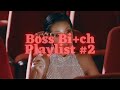 Kpop Playlist |¦| To make you feel like A Boss Bi+ch #2