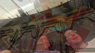 Everyone Screaming With Neds Newt Theme Song With Is Ufo Ride Round 1