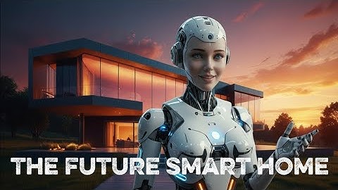 This AI Smart Home Will Blow Your Mind 🤯 | Future Tech Tour #ai #artificialintelligence #futuretech