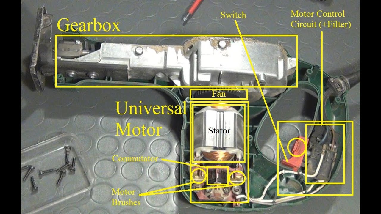 Power Tool and Electronic Equipment Repairs - Sunday - YouTube