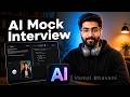 AI Mock Interview | Telugu | Vamsi Bhavani