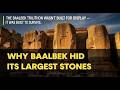 The Baalbek Trilithon Wasn’t Built for Display | It Was Built to Survive