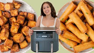 5 Easy Air Fryer Recipes You Need To Try!