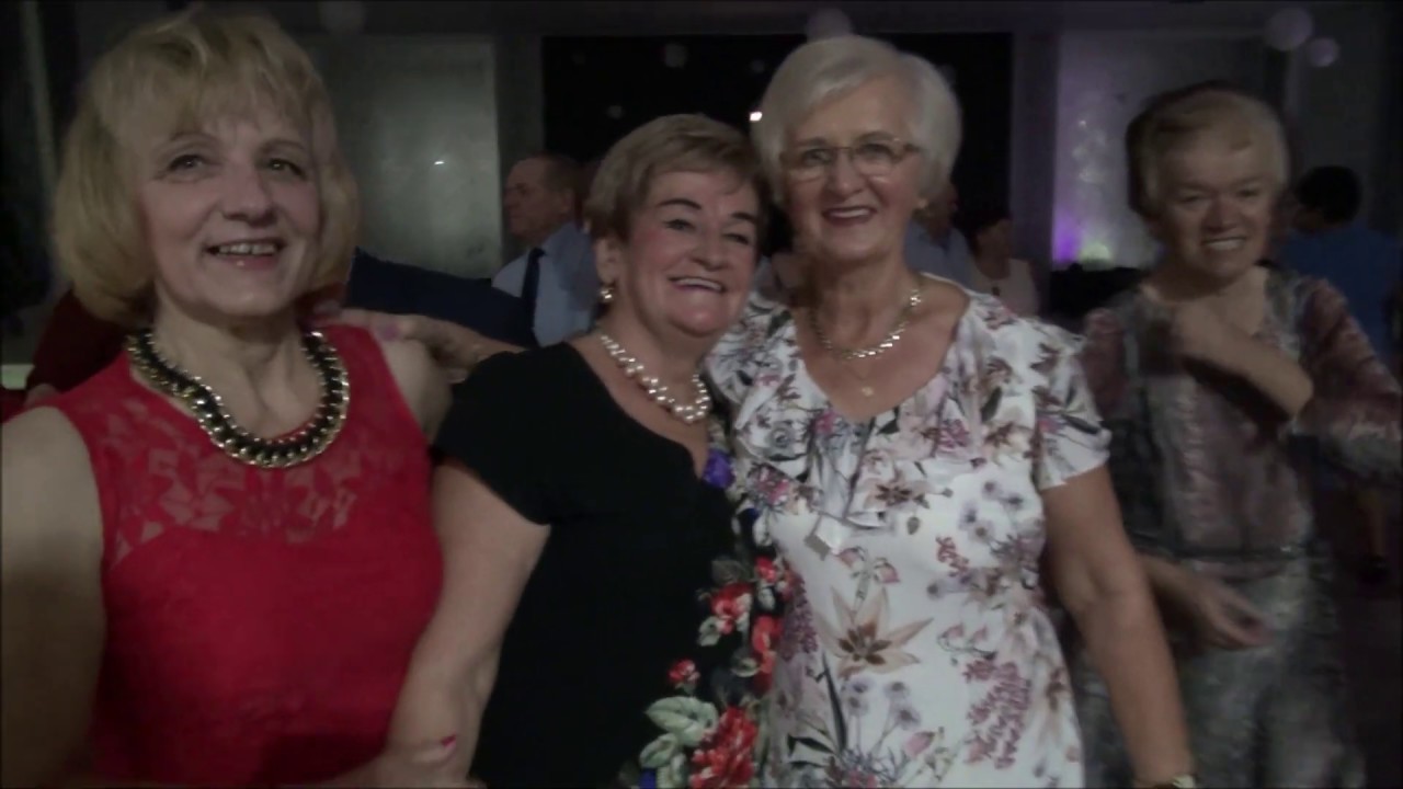 Seniorzy na Balu Andrzejkowym