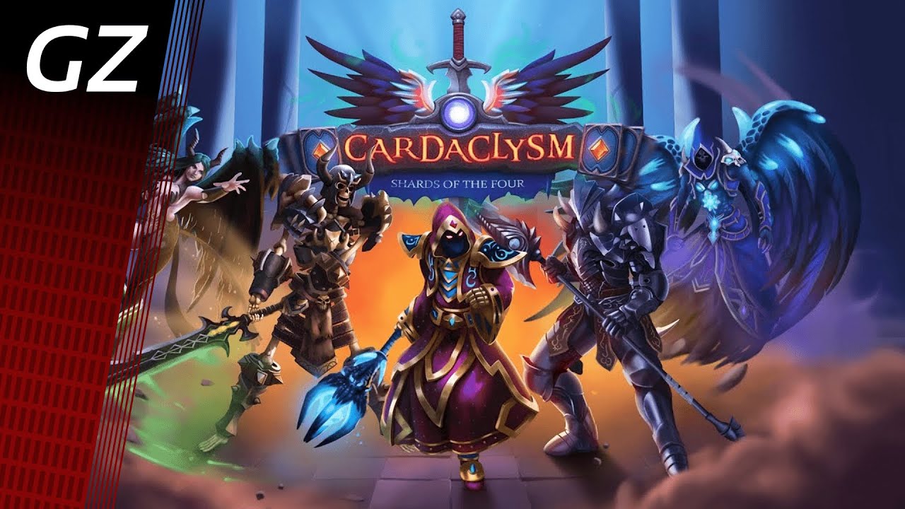 Gameplay de Cardaclysm
