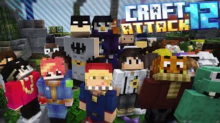 CRAFT ATTACK 12 Bases mit K.I. BEWERTEN 🚀