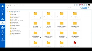 [CoDX Document] Hướng dẫn tìm kiếm tài liệu