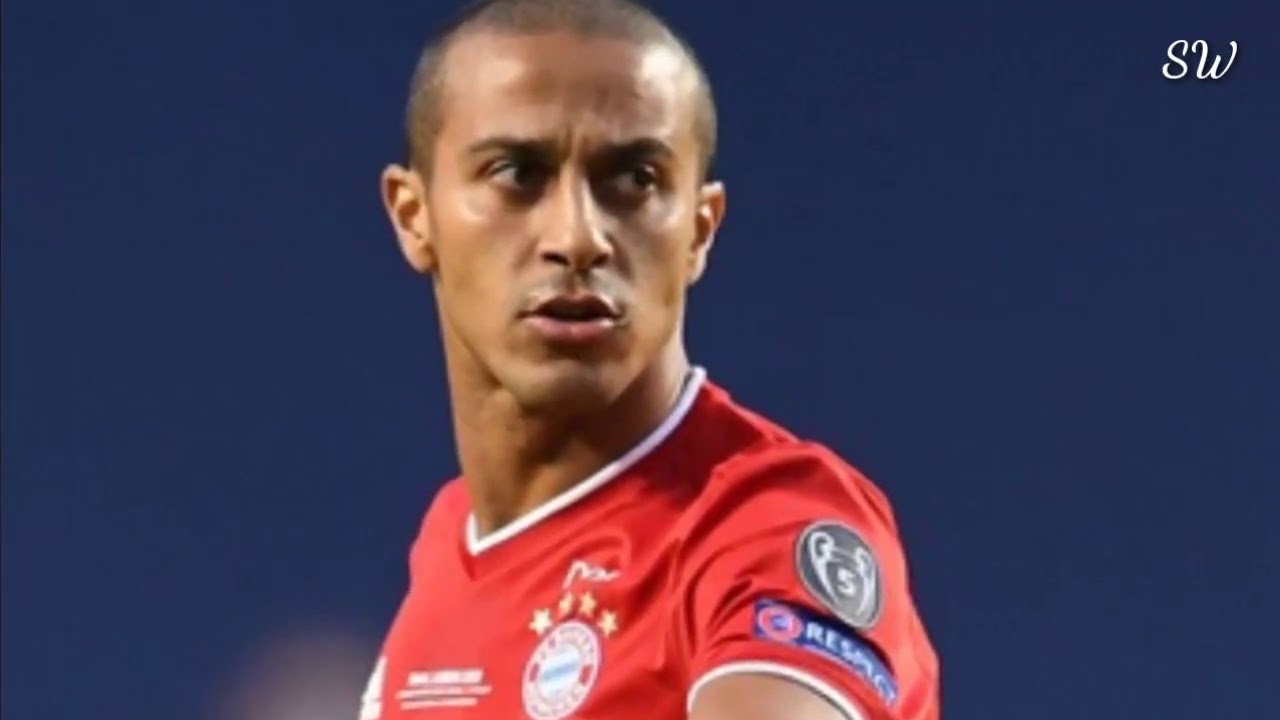 Liverpool closing in on Thiago transfer