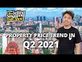 What&#39;s the property price trend now? [Q2 2021 Property Analysis] SSTalkShow Ep39