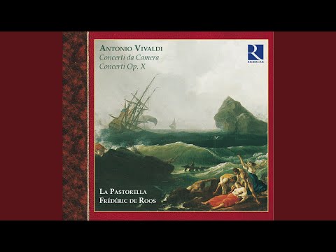 Concerto da camera in Re Maggiore, RV 88: I. Allegro
