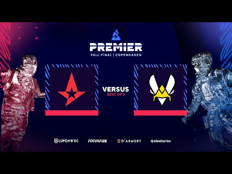 Astralis vs Team Vitality - Inferno | BLAST Premier Fall Final Upper Bracket Semifinals