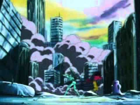 Dragonball GT Der größte Träumer