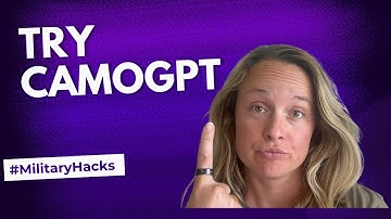 Exploring CamoGPT (AI Tools for the Department of Defense)