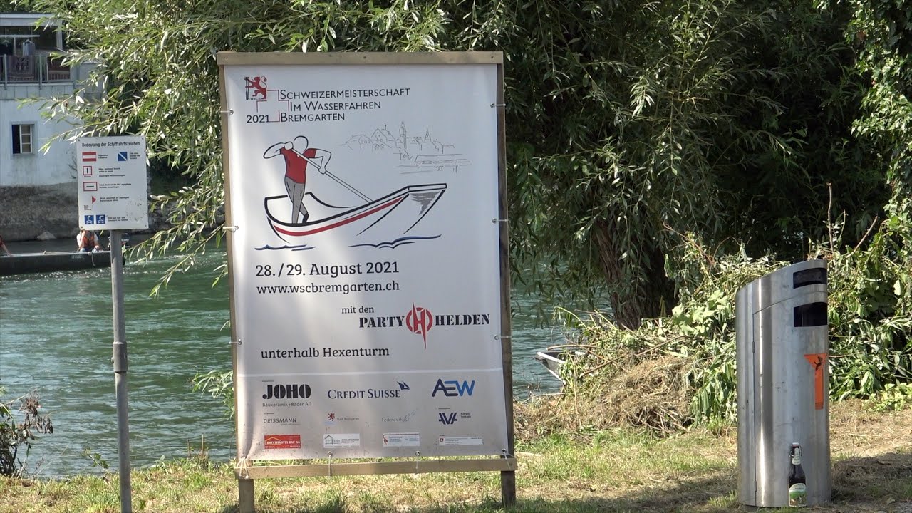 WSCB Wasserfahren SM 21