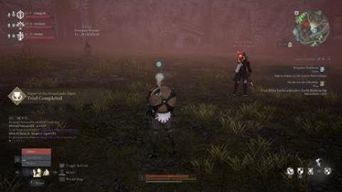 Bless Unleashed - Grasslands Giant