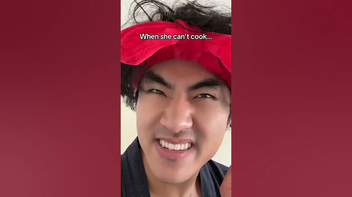 When she can’t cook #readchoi #comedy #relatable #comedyshow #tiktok #skit #comedyskit #anime