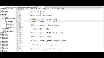 Java - Realizando conexão com banco de dados