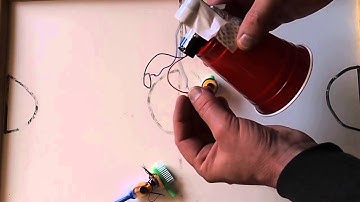 BrushBots and CupBots