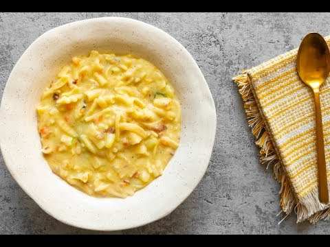 Pasta e patate