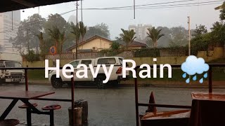Download Lagu Heavy Rain ☔ In Malaysia #. Street Food 🥑 @gosalpendu853 MP3
