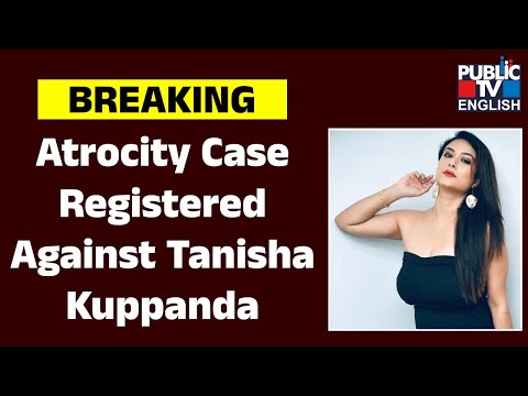 FIR Registered Against Another Bigg Boss Contestant For Caste Slur | Public TV English