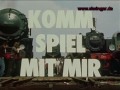 Siw Inger in den Sendungen "Komm spiel mit mir" / Eisenbahn - Romantik (1980/1982) -Zusammenschnitt-