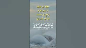 ايه من سورة لقمان الشيخ احمد خضر الطرابلسي @hassanzaidi-es8qw