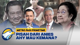 Megawati - SBY Rekonsiliasi, Demokrat - PDIP Koalisi?