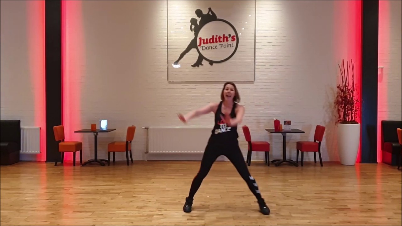 Update zumba online les 2