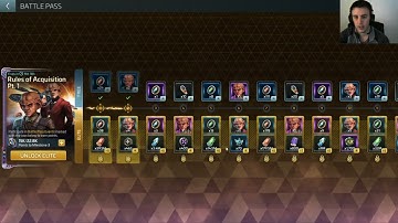 Star Trek Fleet Command-new Ferengi Arc has launched!