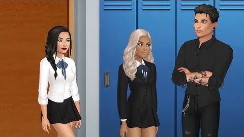 Let Me Go (Part 26) Episode Choose Your Story