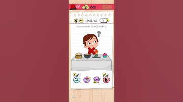 Braintest trickypuzzle level of 143  #puzzlegame #games #braintestsolution #viralshort