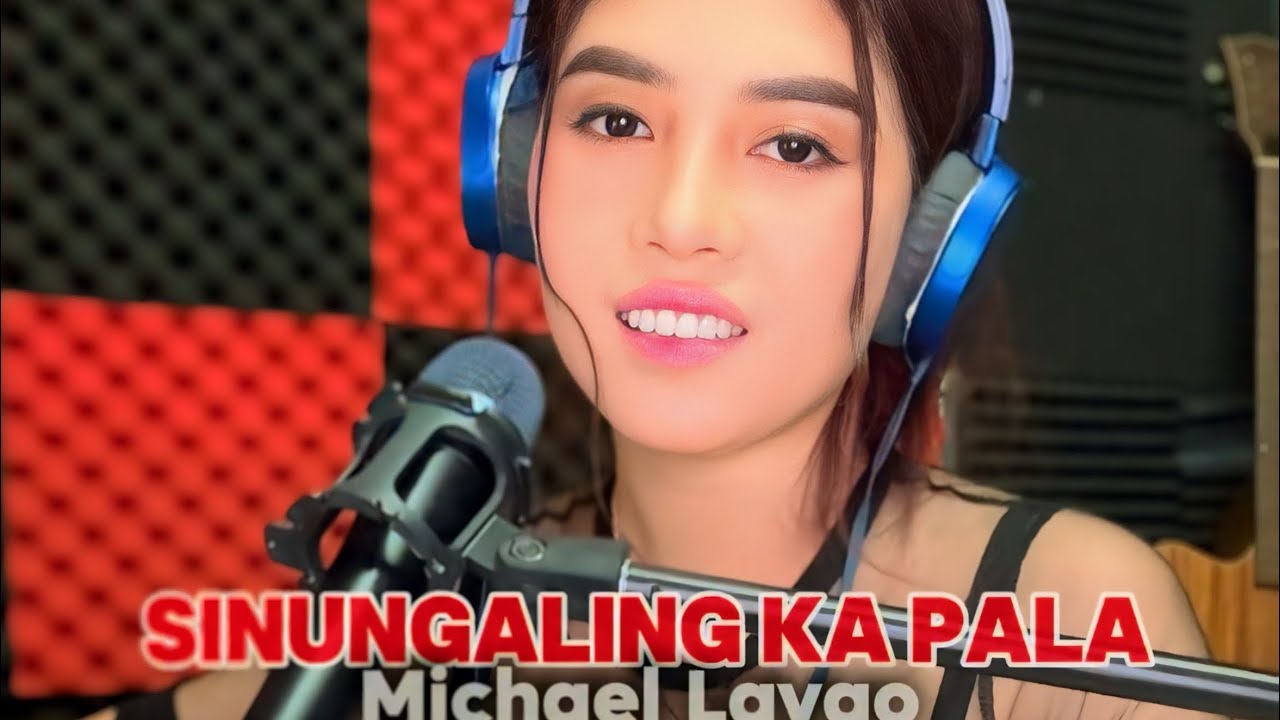 Pag-ibig mo pala'y di totoo | SINUNGALING KA PALA | Michael Laygo | cover by Yhuan
