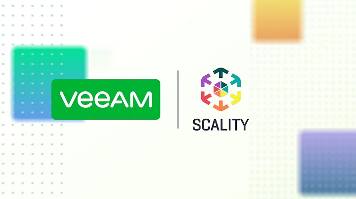 Scality and Veeam – Backup against Ransomware