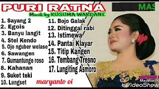 Puri Ratna | Full Album 2018