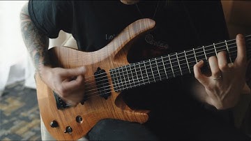 Spiritbox - "Jaded" Guitar Playthrough (MixWave)