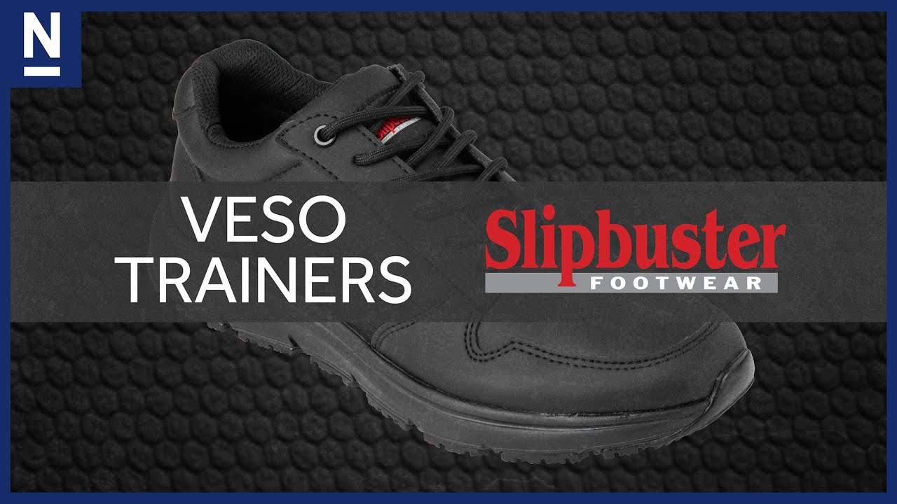 Slipbuster Veso Trainers