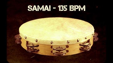 MIDDLE EAST LOOP - Samai Thaqil - 135 BPM