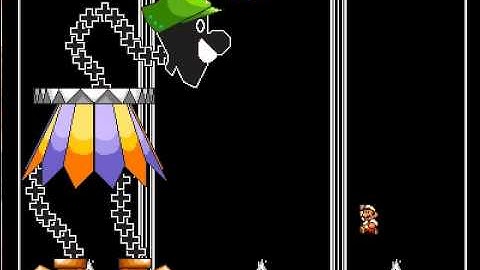 SMBX Boss Pack Preview: Dimentio