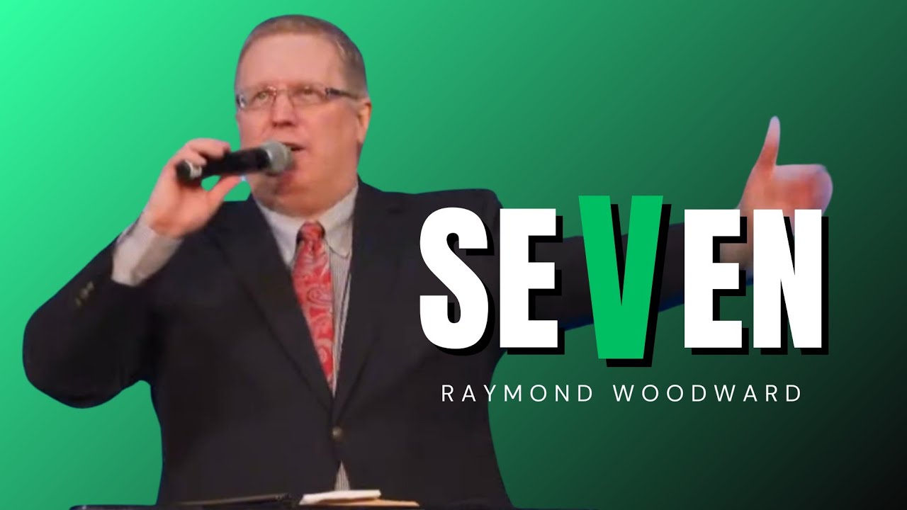 Raymond Woodward - SEVEN