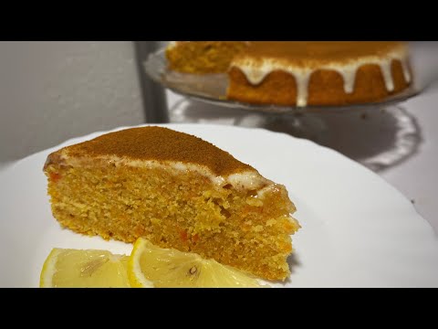 Video: Tortë Me Karotë
