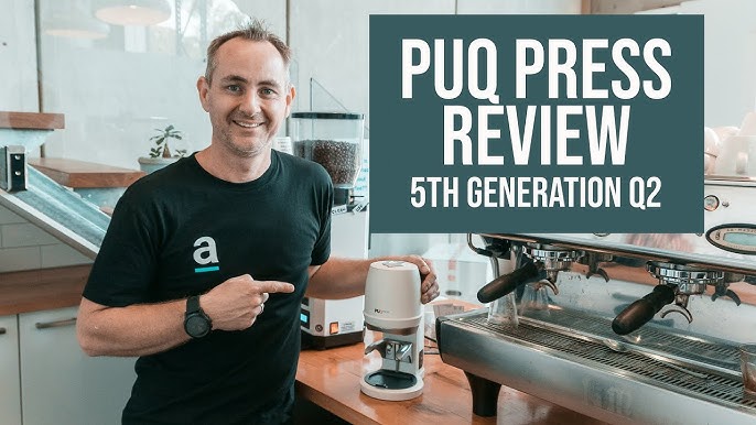 Puqpress: Valuable Barista Tool or Trendy Gimmick? - Perfect Daily