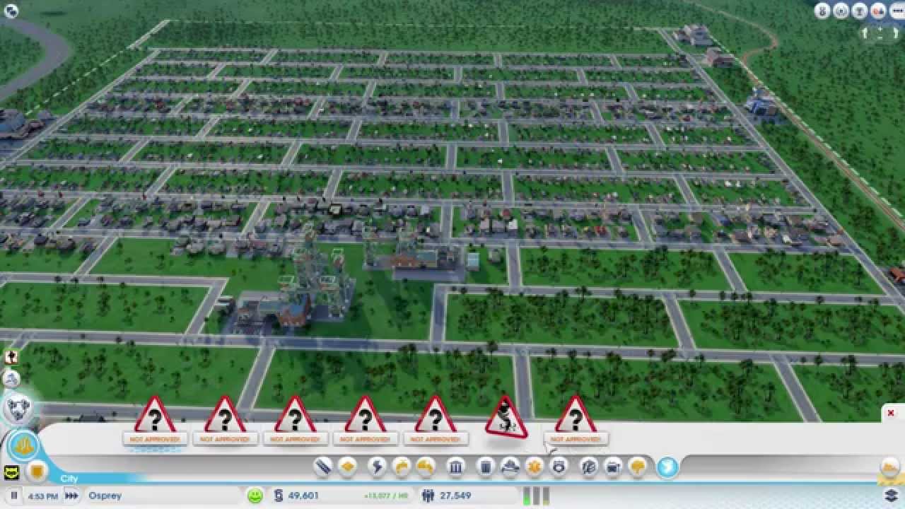 Simcity 5 casino city tutorial