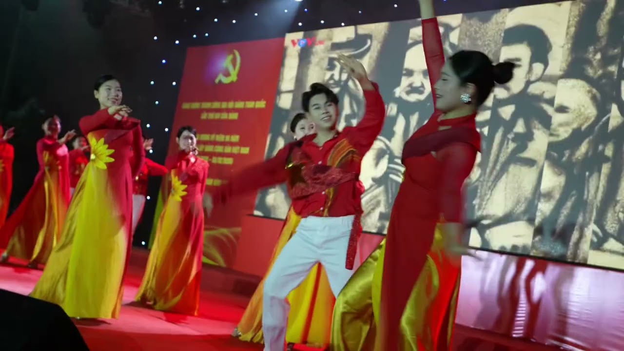 Xuân thắng lợi - Niềm tin và Khát vọng trên quê hương Nam Phù