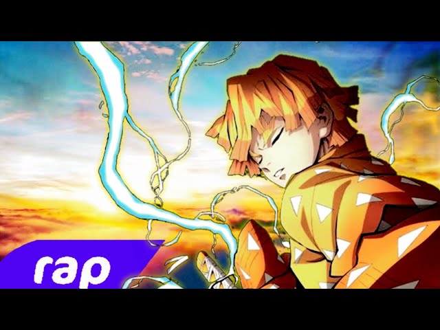 O Despertar do Trovão - Zenitsu Agatsuma (Demon Slayer) – música e letra de  Fanit