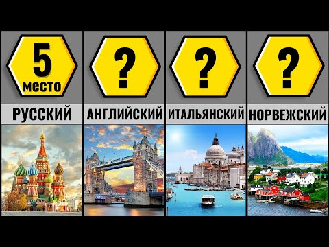 Самые Красивые Языки