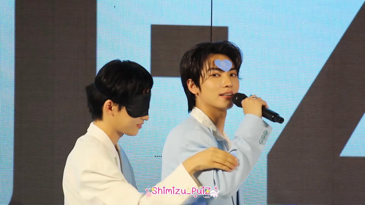 230922 บอสโนอึล BossNoeul Destiny Clinic @ Central Rama2 ช่วงเล่นเกม