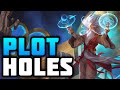 How Zilean Almost Became a Plot Hole