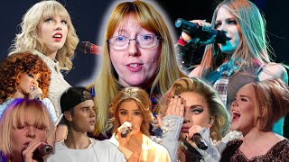 Vocal Coach Reacts to Famous Singers Then & Now